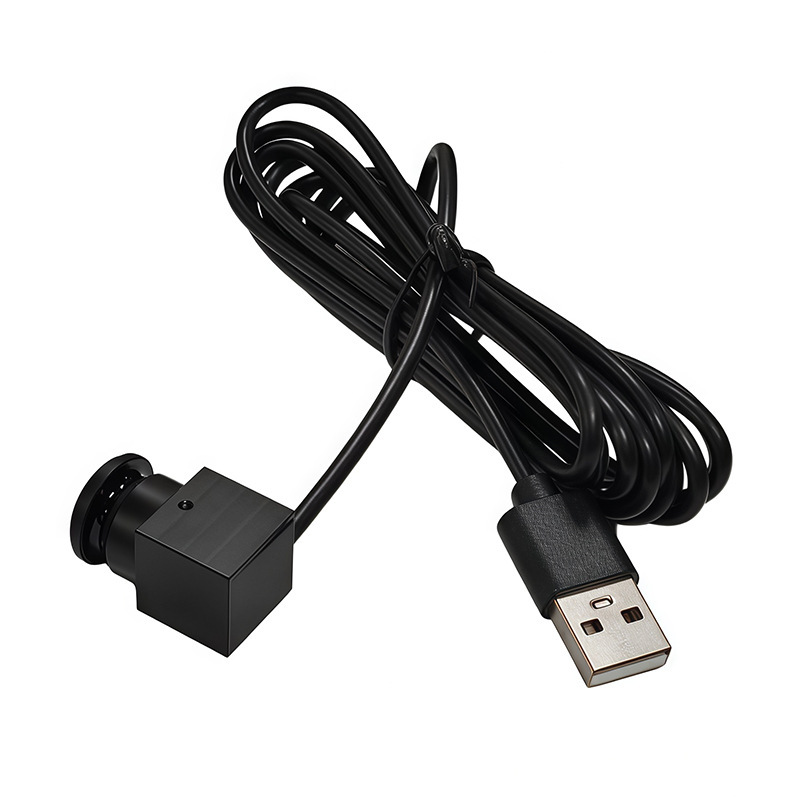 国境を越えた人気商品 1080P高画質USBカメラ 広角魚眼レンズ UVCコンピュータードライバー不要産業用カメラ|undefined