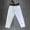 X9 7 points tights white