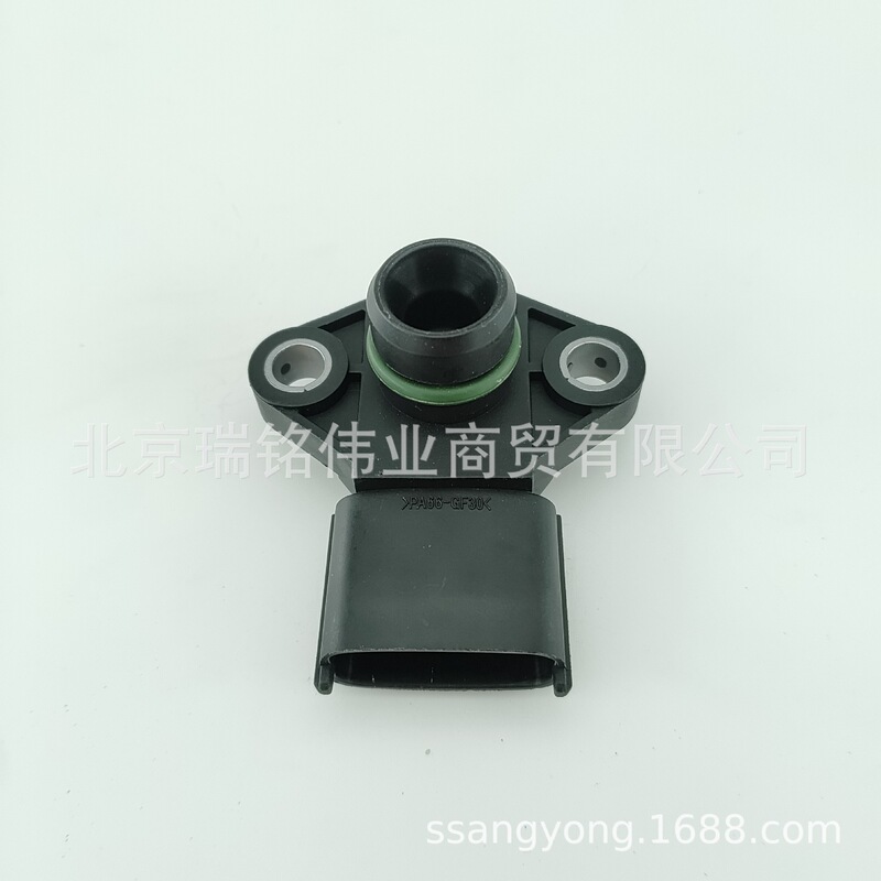 6675420017 Intake Air Pressure Sensor Boost Pressure Sensor Suitable for Ssangyong Actyon Kyron