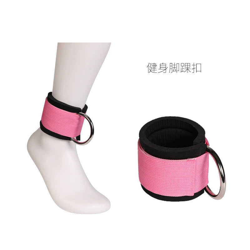 Ankle bracelet, elastic belt for gym