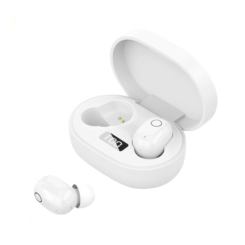 Apple Android 適用 E6 Pro ワイヤレス Bluetooth ヘッドセット J15 マカロンカラー ステレオ タッチ TWS インイヤー|undefined