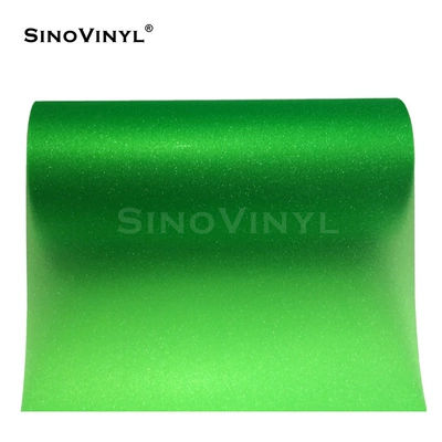 Fog Light Transparent Car Light – Automotive Film - 039-m-green