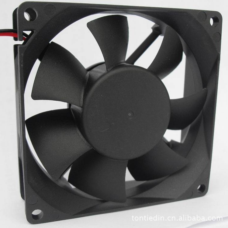 8025散热风扇 8025直流散热风扇 8025直流无刷散热风扇 散热风机