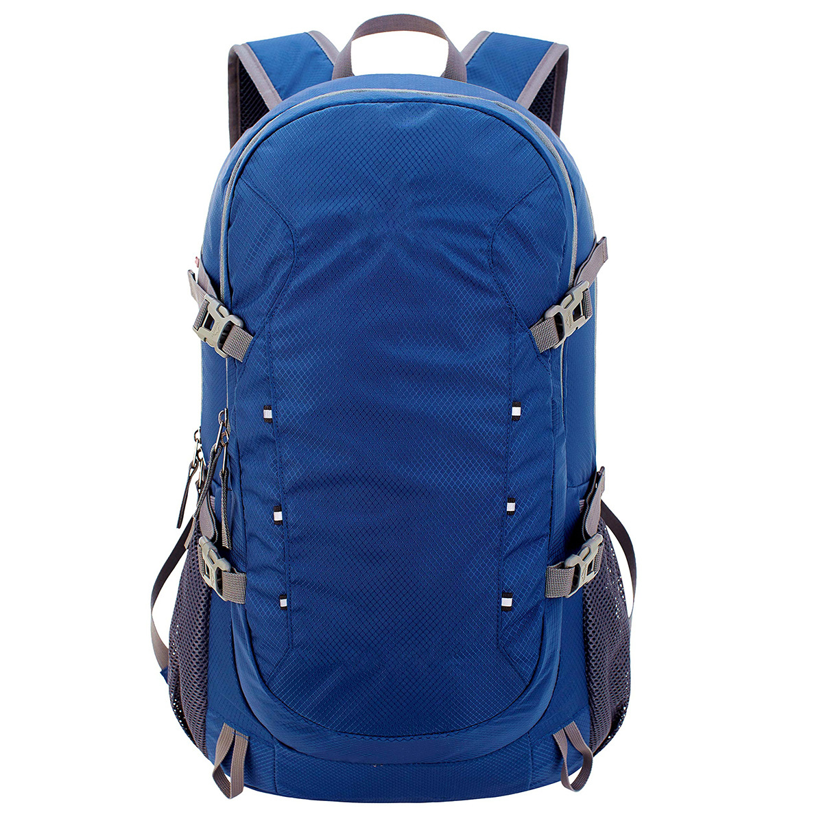 Mochila Plegable Ligera para Senderismo, 40L, Ciclismo, Camping, Exterior