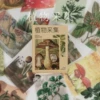 Plant collection-400 paper materials
