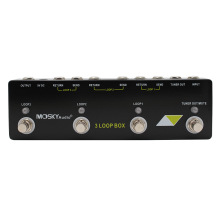 MOSKYaudio 3 LOOP BOX Ч����ͨ��ѡ��