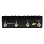 MOSKYaudio 3 LOOP BOX 效果器通道选择