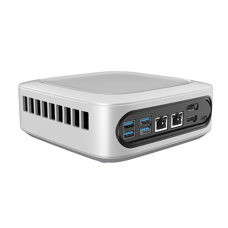 Мини‑компьютер C14 Twin11 pro i7/i9, процессор i7/i9, 16 ГБ DDR5 4800 МГц, мини‑ПК высокой производительности