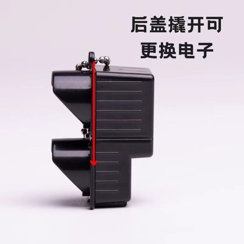 Móc llave mini semáforos llave de semáforos llave de semáforos