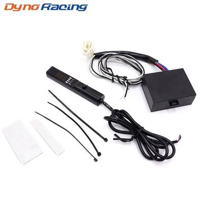 power modification parts TURBO – Power supply, ignition system accessories