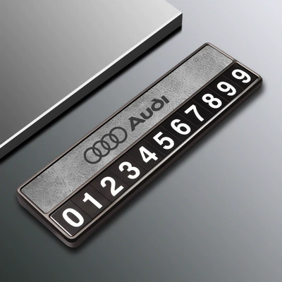 Nömrəli dayanma kartı – Car Parking Plate A3A4La6Lq3Q5Lq2L