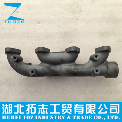 Exhaust manifold Parts 6B 6C