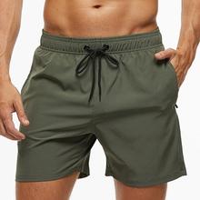 Trunks Men Swimming Shorts Summer Quick Dry Lightweight