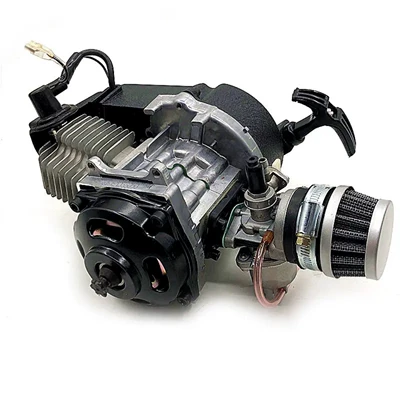 Other drive systems StartEngin small four-wheel