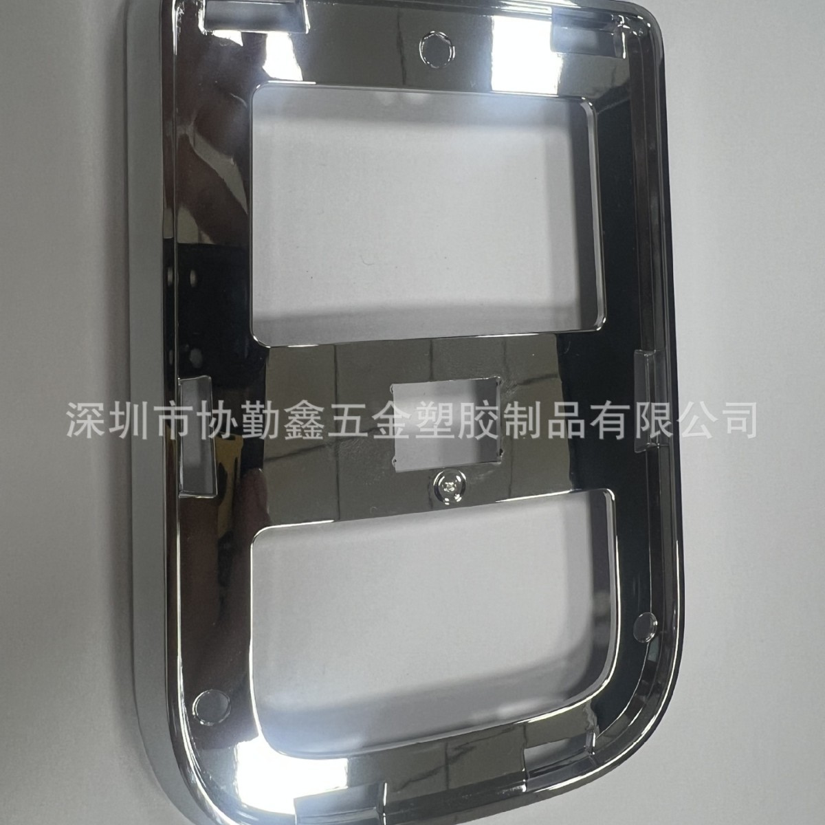 塑胶电镀厂家沙井电镀加工电镀亮铬汽配件塑胶水电镀处理全面疯抢