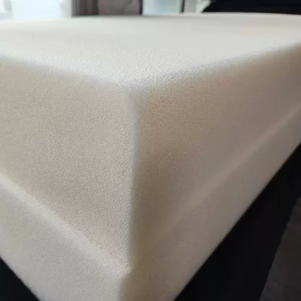 源头厂家定制pu聚氨酯户外家居快干棉 开孔爆破网状速干海绵