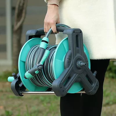 High pressure car wash water gun – plastic water pipe, flexible hose
