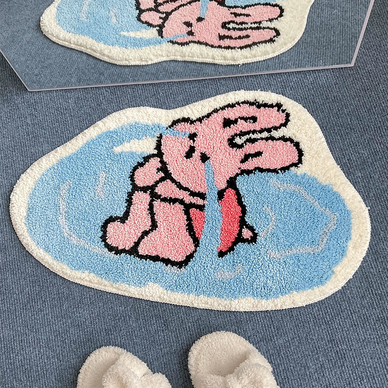 크래쉬 버니【50×80cm】