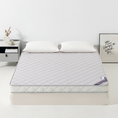 Foam Latex Mattress Pad for Student Dorms, Household Tatami Latex Cushion, Foldable Memory Foam Bedding, Wholesale