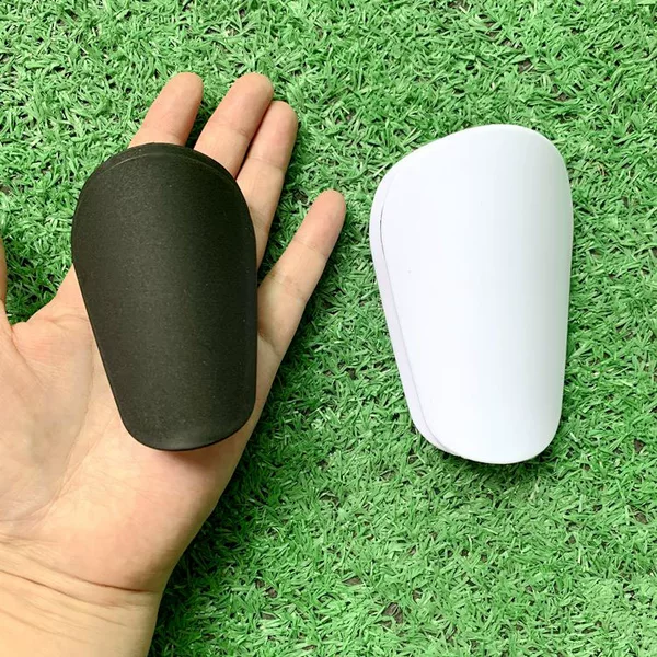 Small Size Shin Guards 8cm 10cm 13cm Student Football Insertable Shin Guards Knee Pads Sports Protective Gear Shin Protection Cross-Border