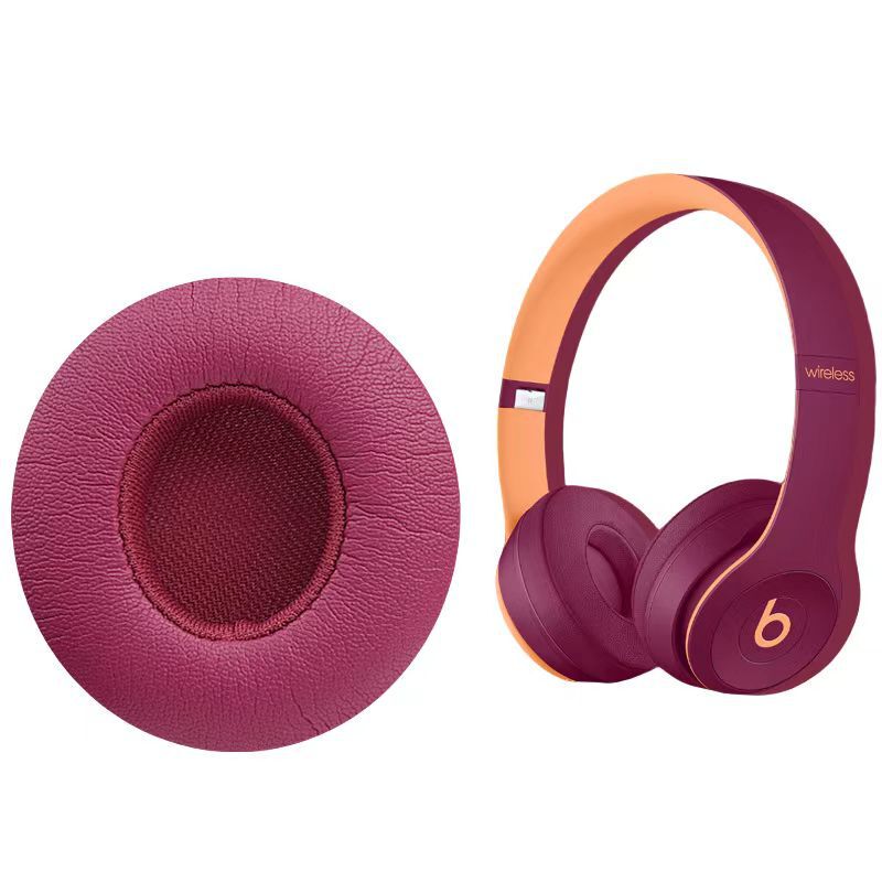 Beats耳カバーsolo2.0耳カバーsolo2 wireless bluetooth耳カバーsolo3スポンジカバーを適用します。|undefined