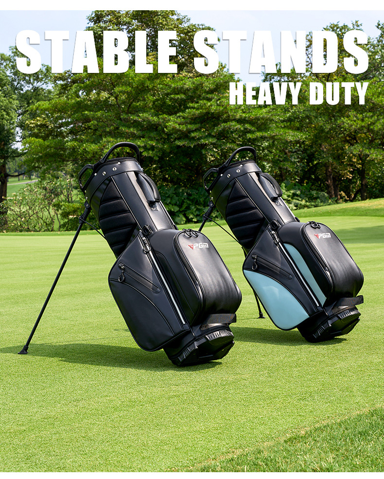 Túi đựng gậy golf PGM siêu nhẹ xách tay, chống thấm nước, có lỗ thanh 7 lưới — Màu đen [siêu nhẹ 2,8 kg/lỗ thanh 7 lưới/vật liệu chống thấm nước] QB180, Đen trắng [siêu nhẹ 2,8 kg/lỗ thanh 7 lưới/vật liệu chống thấm nước] QB180, Màu xanh đen [siêu nhẹ 2,8 kg/lỗ thanh 7 lưới/vật liệu chống thấm nước] QB180 chi tiết 12