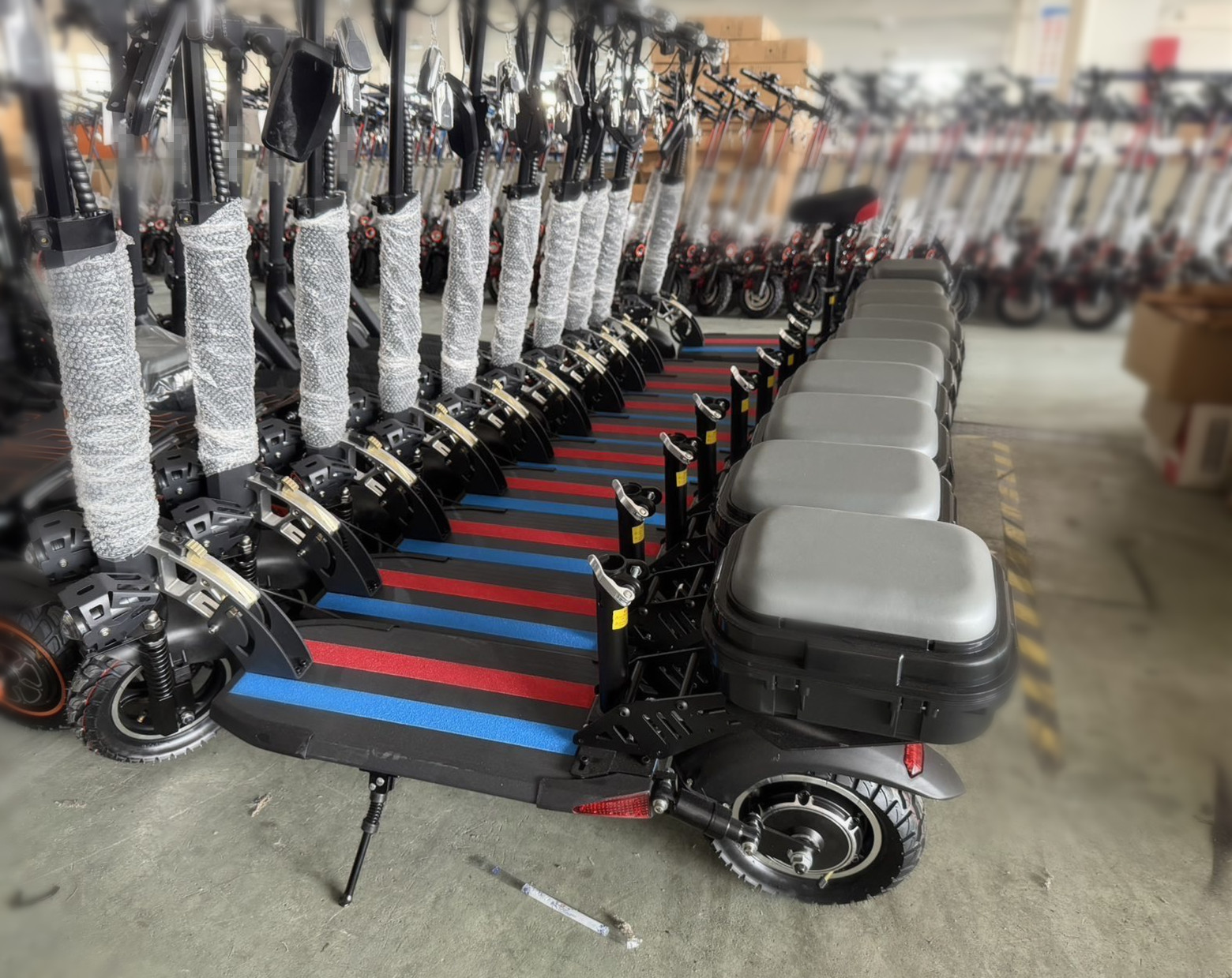 10inch Electric scooter adult folding scooter mobility scooter scooter dual-drive electric scooter