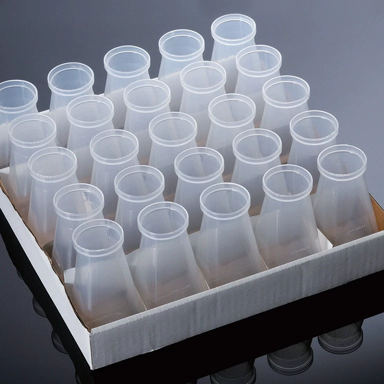 Барок-плодовая муха бутылка горловина бутылки мягкая PP устойчив к высокой температуре