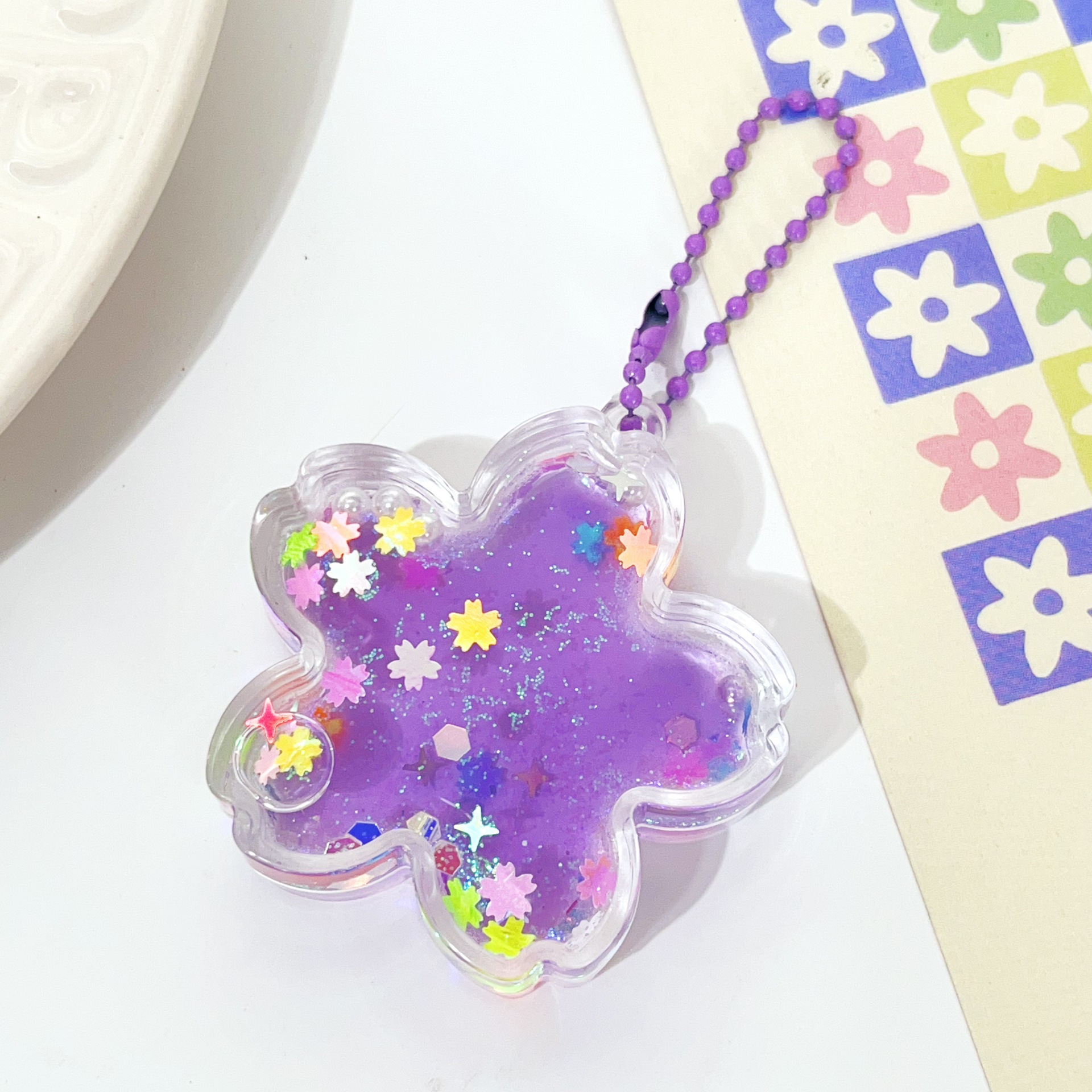 Petal Flash - Purple