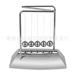 Крестный aliexpress ebay ebay amazon temu creative ornments Balans Balls Five Ball Z-образный Newton Sway Ball