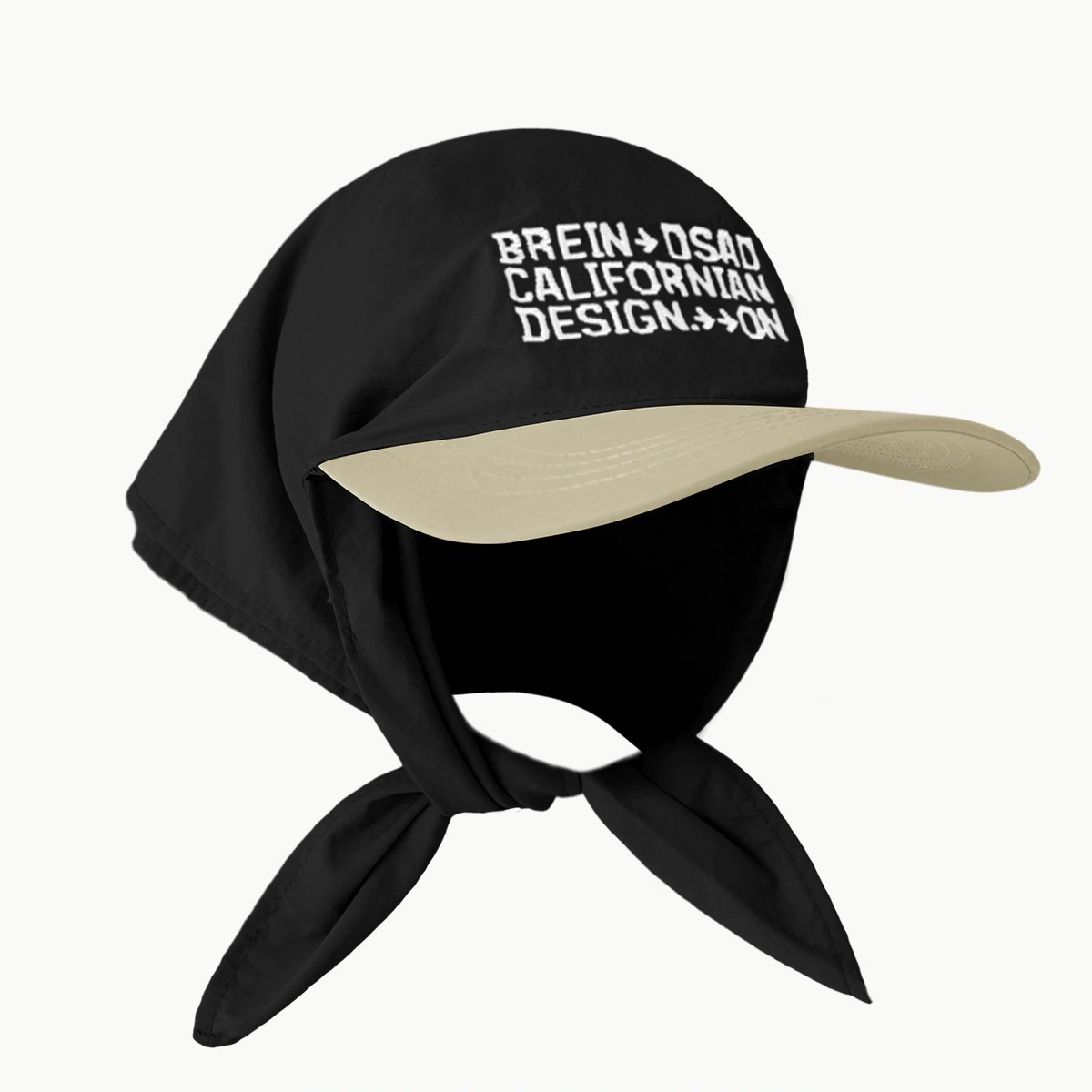 2024 New Personalized Colorful Headband with Duck Tongue for Children Summer Sunshade Versatile Letter Embroidery_voghion.com