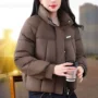 冬季大码宽松新款棉服