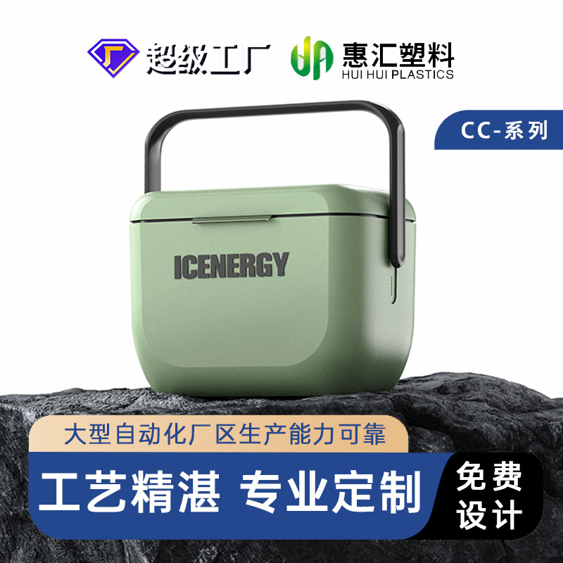 Incubadora transfronteriza refrigeración de grado alimenticio material PU con mango creativo avanzado multiespecificación barril de vino OEM personalizado