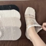 防滑夏季无骨薄款隐形袜