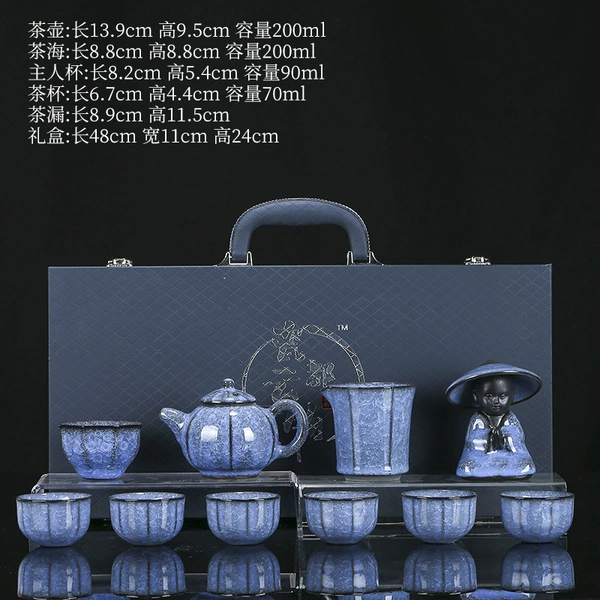 Teapot, set