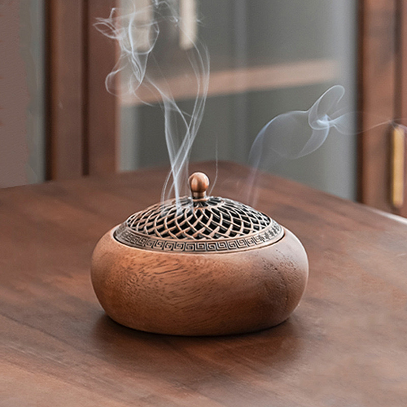 Elite wooden Incense burner