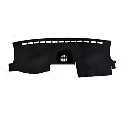 Suitable for Ford Ranger T9 2022-2024 model car dashboard sunshade mat (Günəş əleyhinə siperlik) - 22-24-model-ford-ranger-t9-polyester-with-black-trim-left-hand-drive
