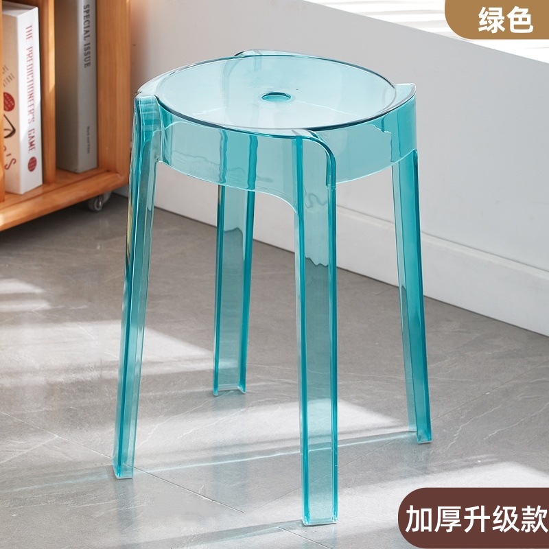 녹색으로 두꺼워지고 업그레이드된 PMMA 소재는 내하중 300kg