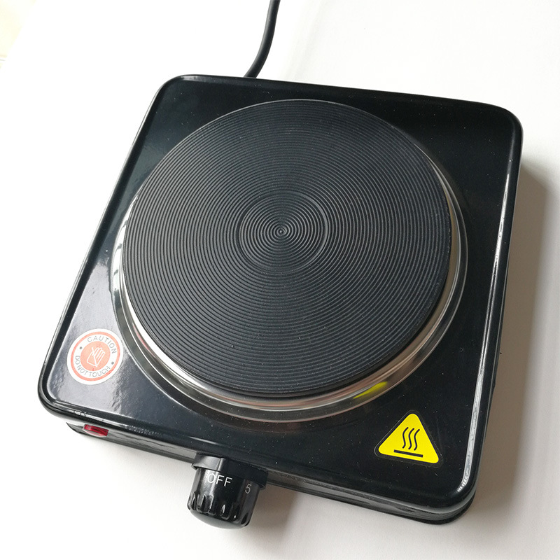 电炉2000W可调封闭式电炉实验室1000W远红外调温电热炉万用电炉子