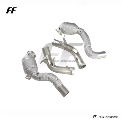 Suitable for Mercedes-Benz W213 Exhaust pipe