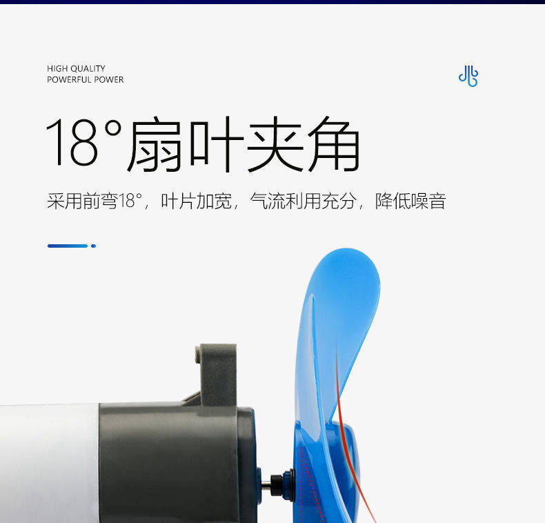Electric Vehicle Fan, Tricycle Fan, 12V 48V 60V, Fan for Modified Food Stall Carts, Can Rotate, Universal