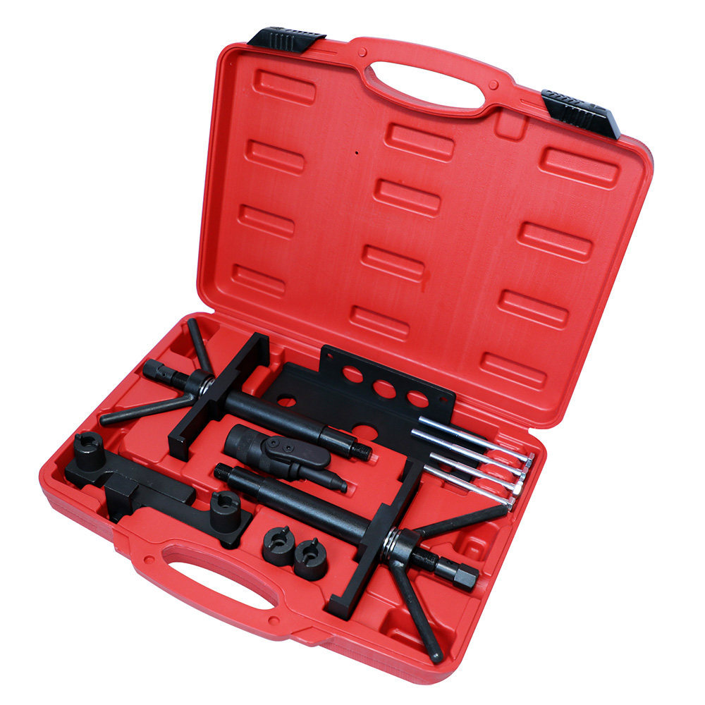 Volvo timing belt special tool for engines, suitable for automotive repair calibration tools, timing kit