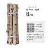 White birch tree rude wood rod landscape tree dead tree tree tree 杈 kindergarten DIY handmade material wall partition decoration