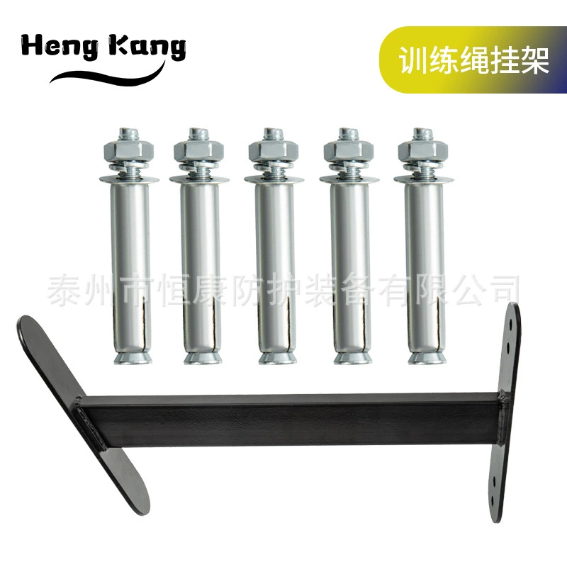 Поставка учебных веревочных вешалок Война Веревка Держатель для скалолазания Большие качели веревочные вешалки