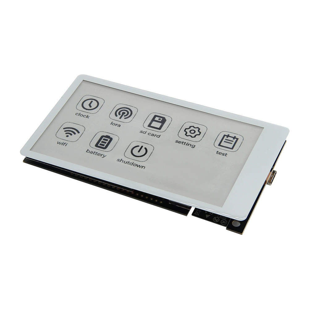 LILYGO T5 4.7 Inch E-Paper V2.3 ESP32-S3 ink screen can programming low power consumption