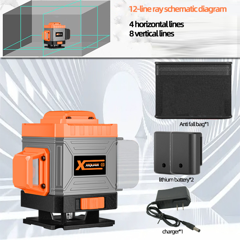 A형, 12줄, 배터리 2개, 충전기 1개 [낙하방지가방]