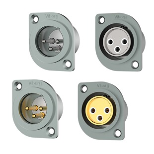 Viborg�S�������~僽���о���z��ĸ��������{��̨3���XLR���r��