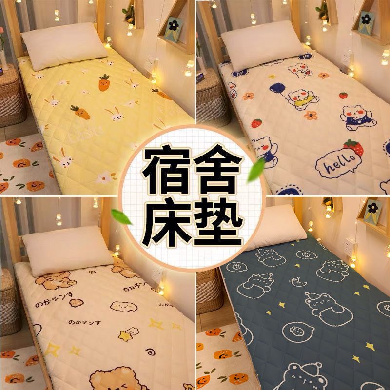 Summer universal mattress for students