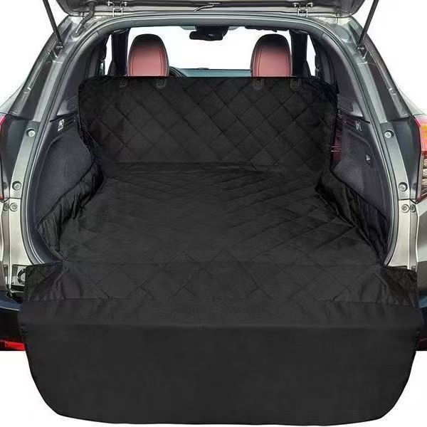 Car Trunk Pet Mat, Waterproof Car Pet Bed, Anti-Dirt Car Mat for Large and Medium-Sized Dogs, Cross-Border Hot Selling