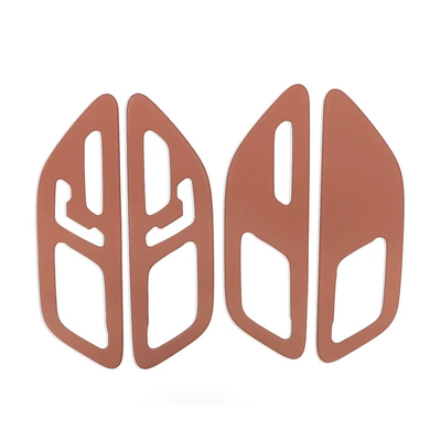 Car interior film – New C-Class C260L/C200L Door